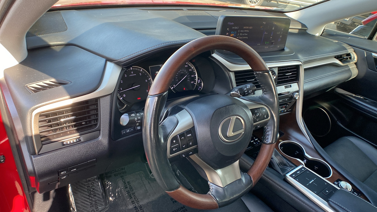 2020 Lexus RX 350 16