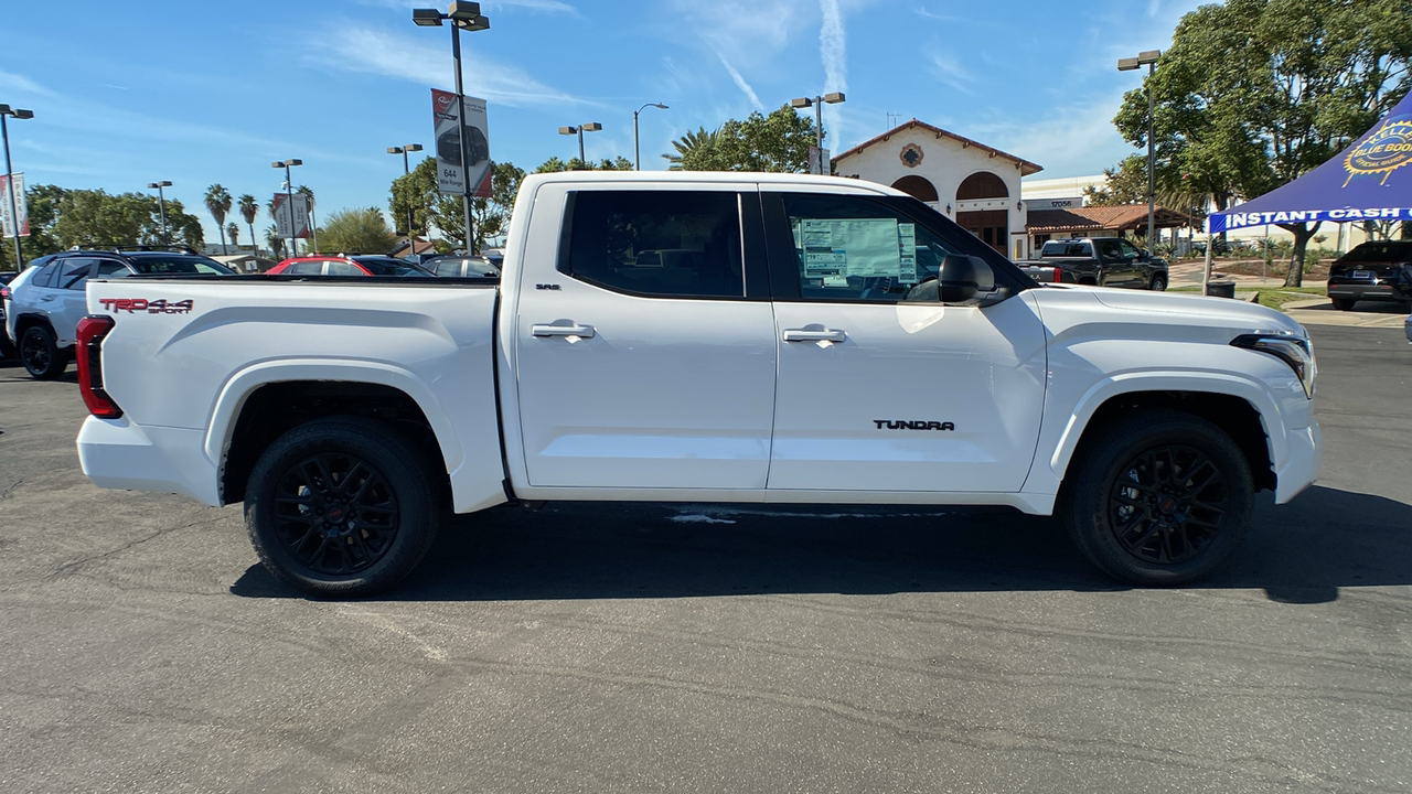 2024 TOYOTA Tundra SR5 2