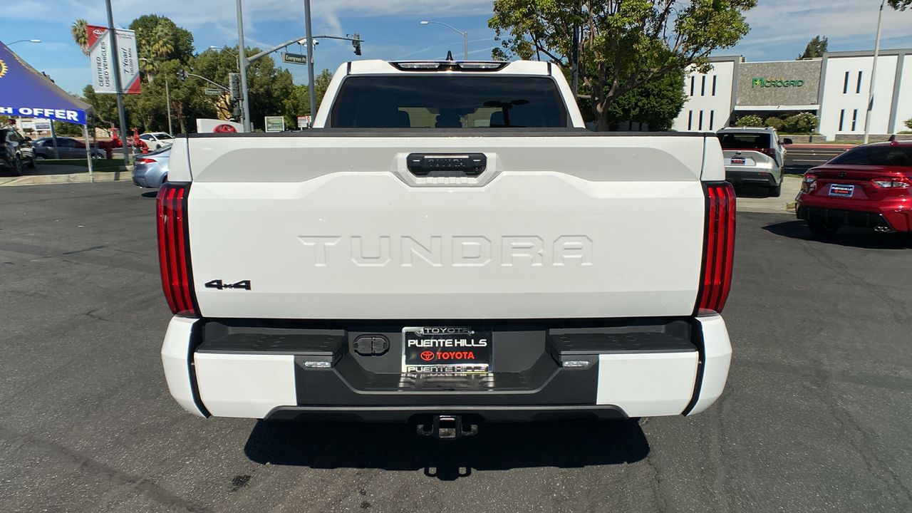 2024 TOYOTA Tundra SR5 4