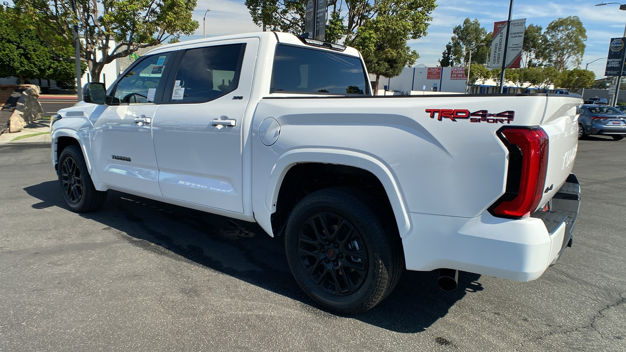 2024 TOYOTA Tundra SR5 5