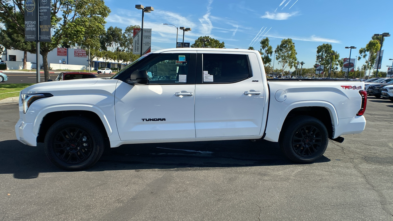 2024 TOYOTA Tundra SR5 6