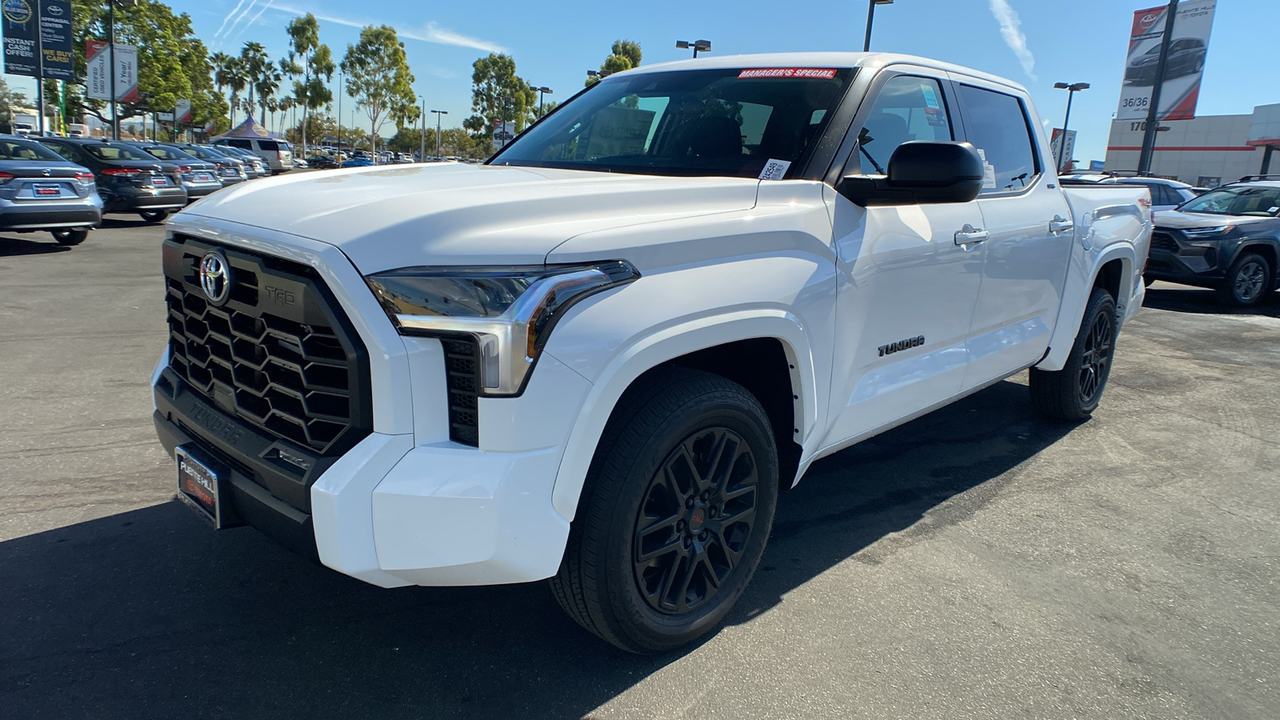 2024 TOYOTA Tundra SR5 7