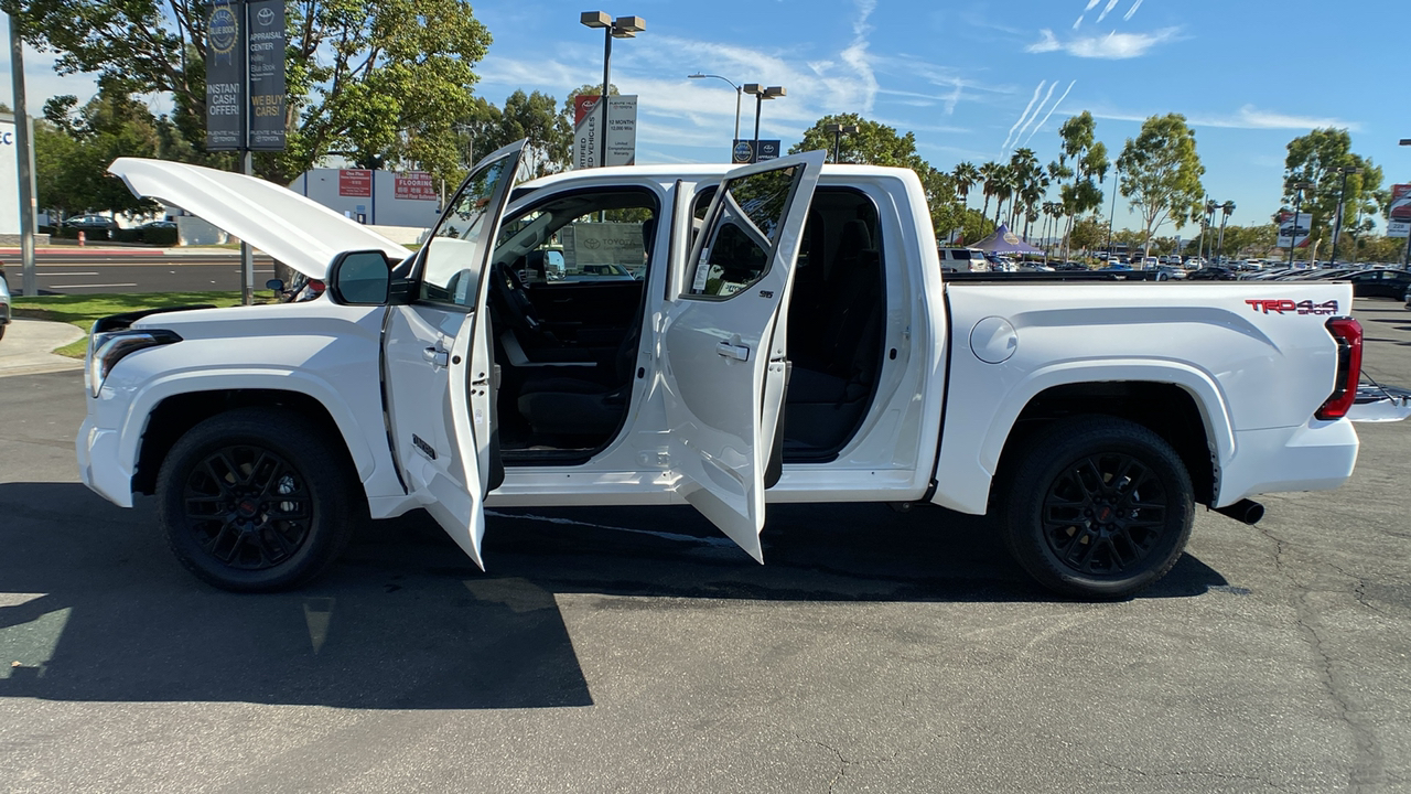 2024 TOYOTA Tundra SR5 11