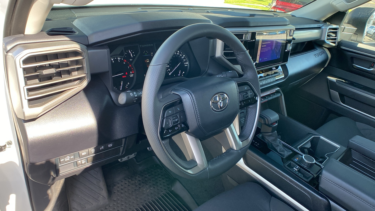 2024 TOYOTA Tundra SR5 16