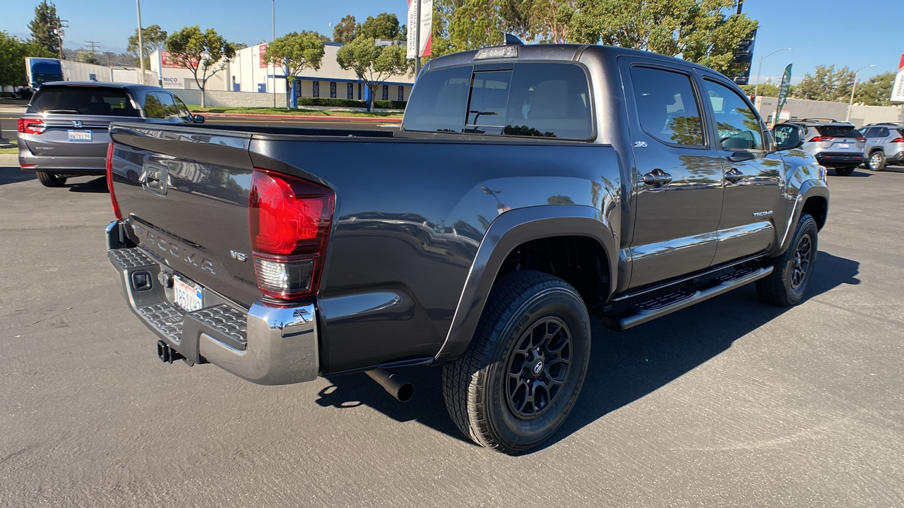 2021 Toyota Tacoma SR5 3