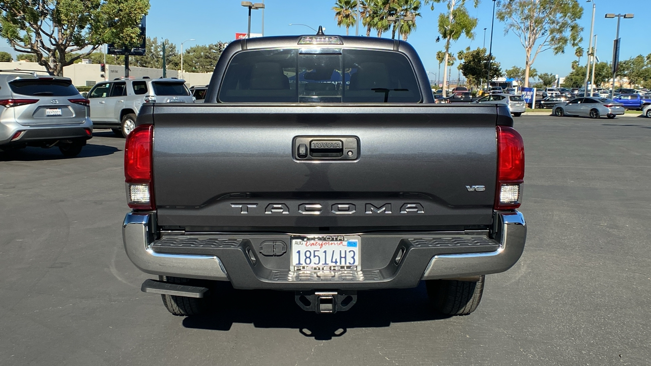 2021 Toyota Tacoma SR5 4