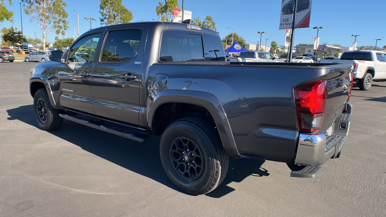 2021 Toyota Tacoma SR5 5