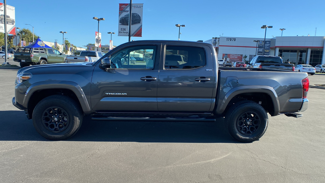 2021 Toyota Tacoma SR5 6