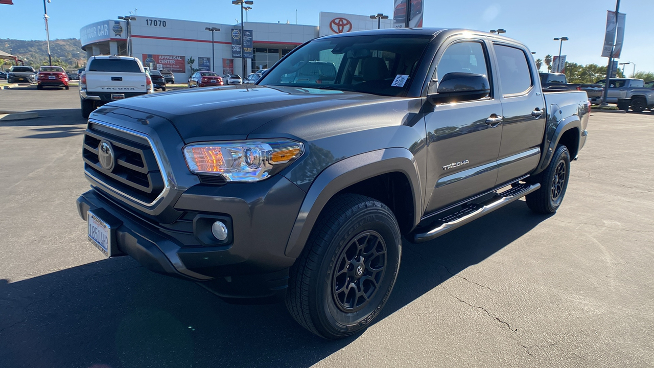 2021 Toyota Tacoma SR5 7