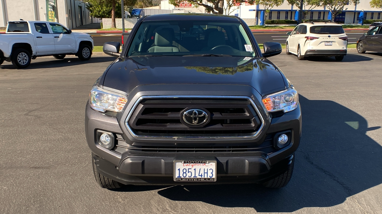 2021 Toyota Tacoma SR5 8