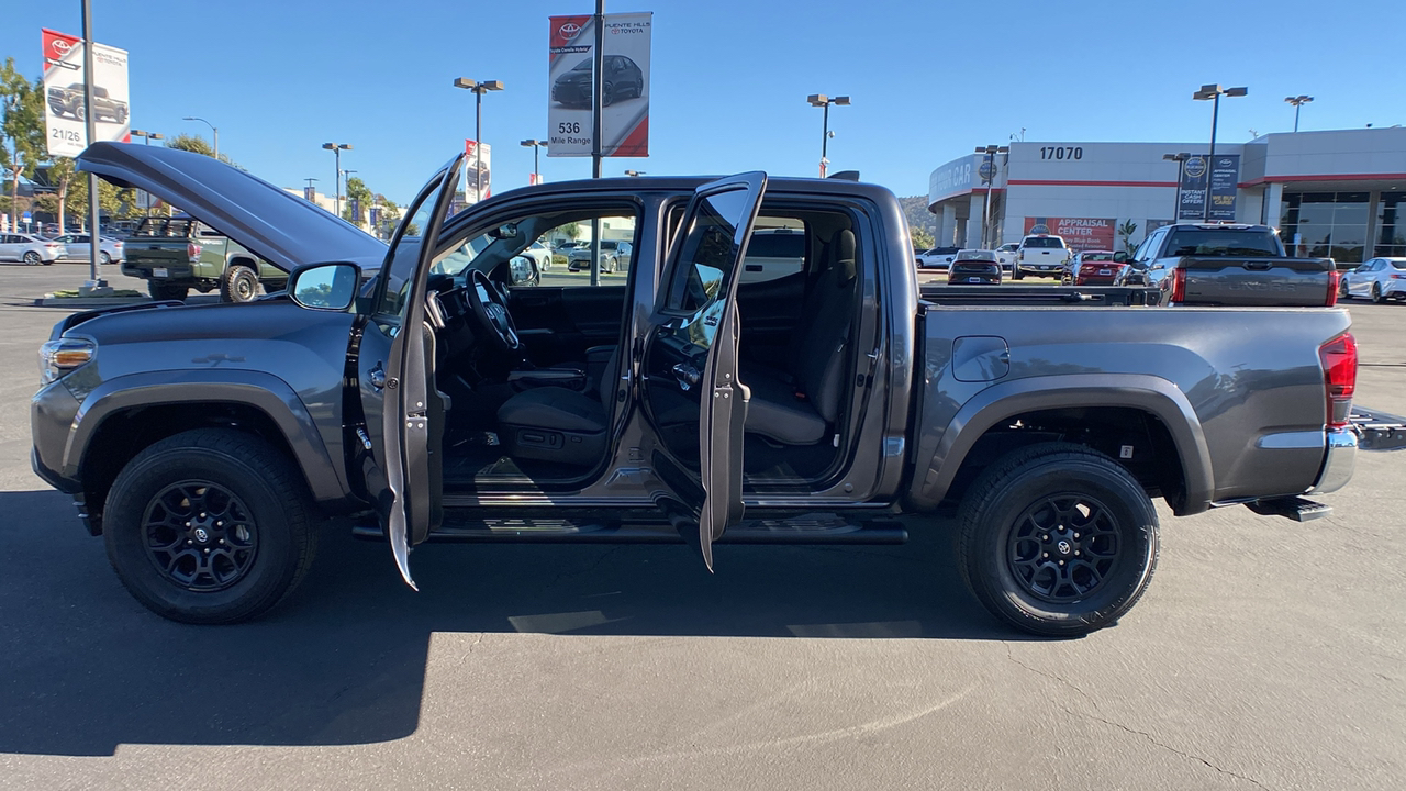 2021 Toyota Tacoma SR5 11