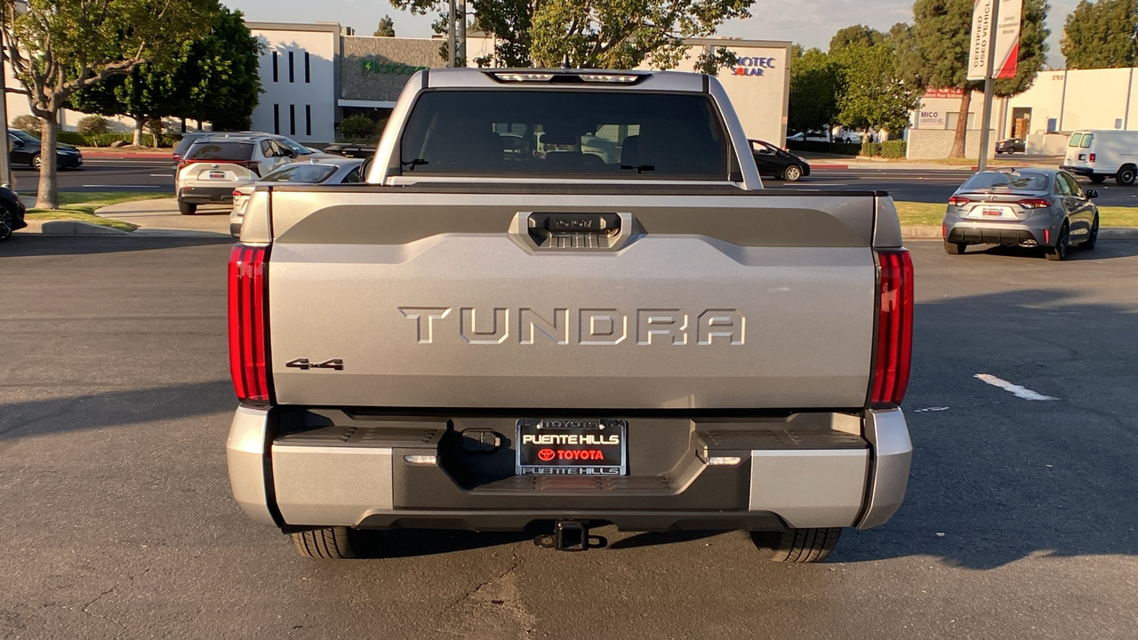 2024 TOYOTA Tundra SR5 4