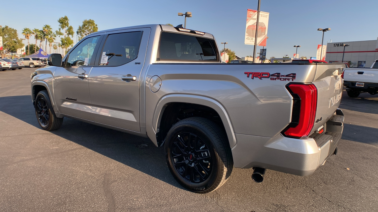 2024 TOYOTA Tundra SR5 5