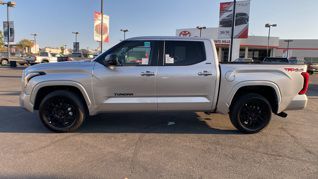 2024 TOYOTA Tundra SR5 6