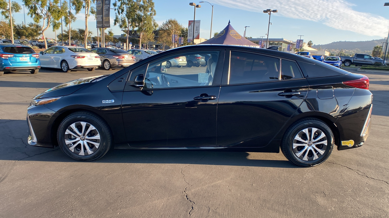 2022 Toyota Prius Prime XLE 6