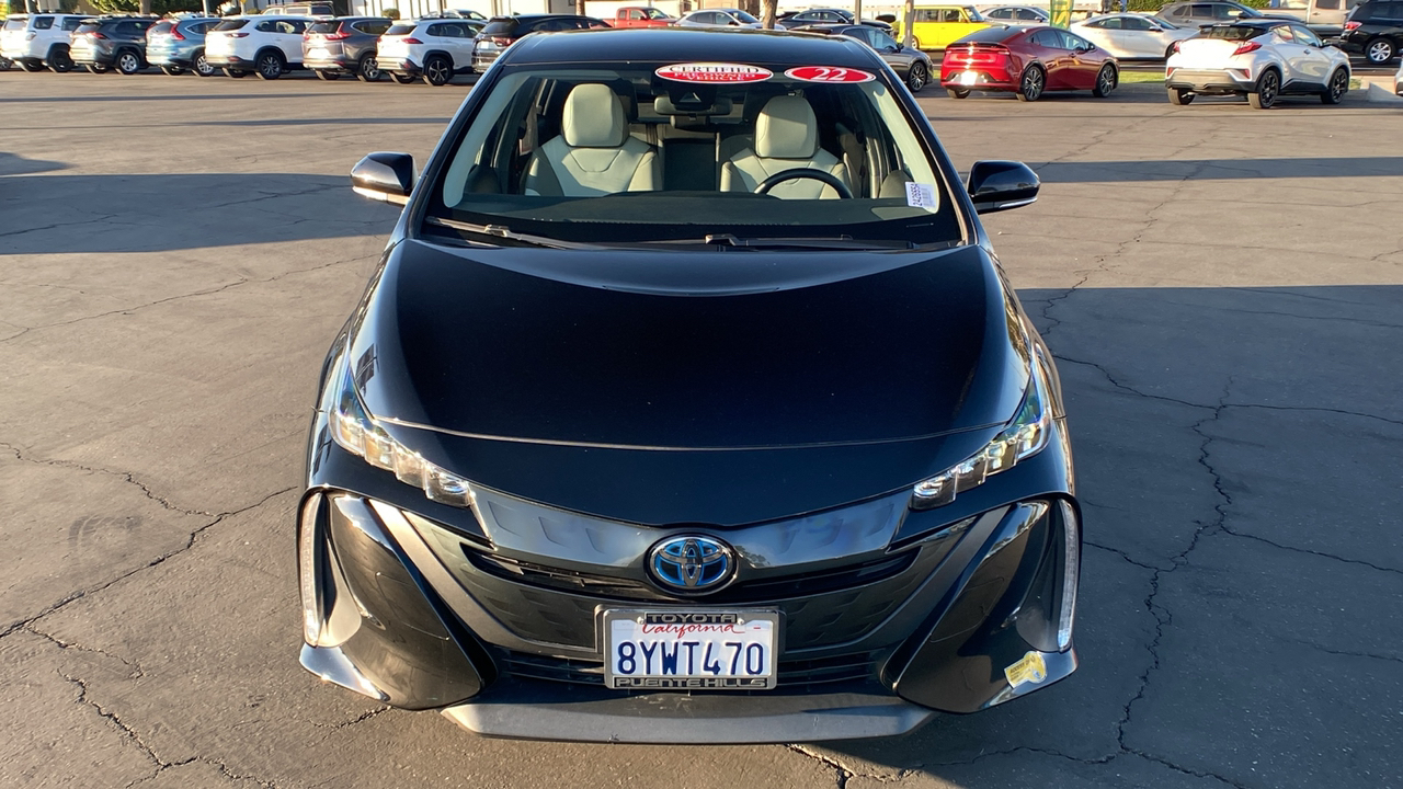 2022 Toyota Prius Prime XLE 8