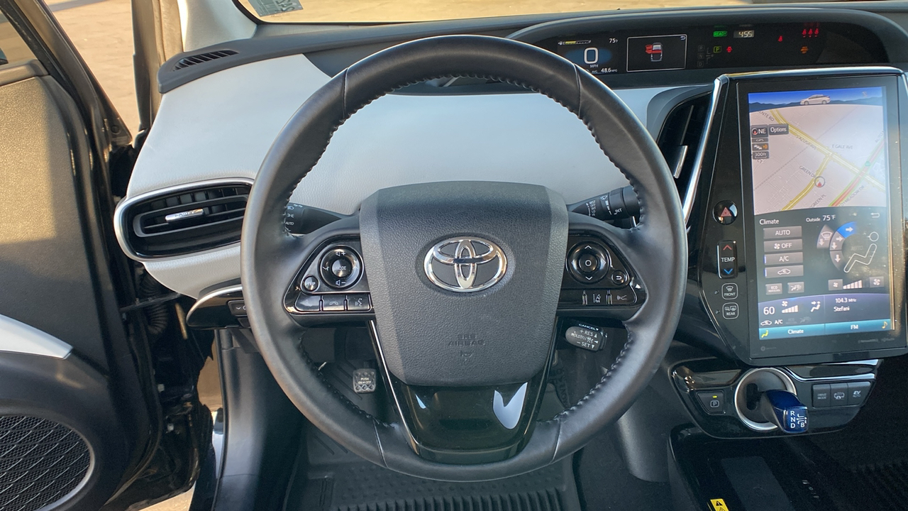 2022 Toyota Prius Prime XLE 13