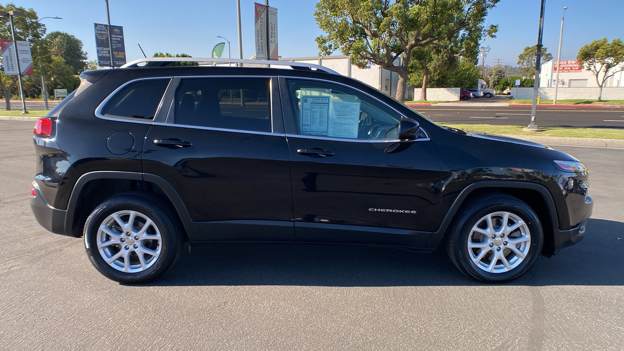 2018 Jeep Cherokee Latitude 2