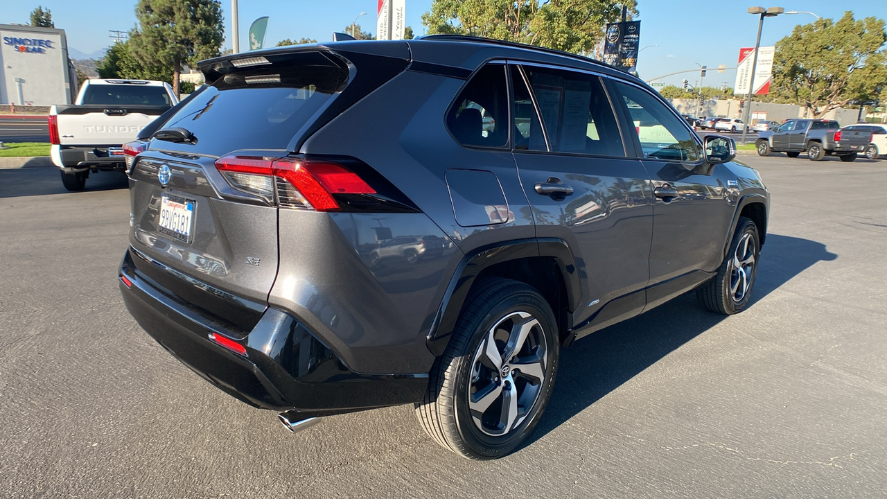 2022 Toyota RAV4 Prime SE 3