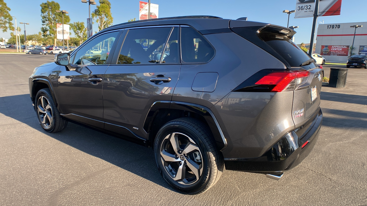 2022 Toyota RAV4 Prime SE 5