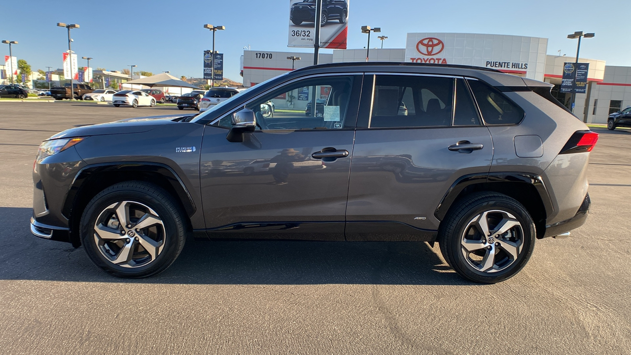 2022 Toyota RAV4 Prime SE 6