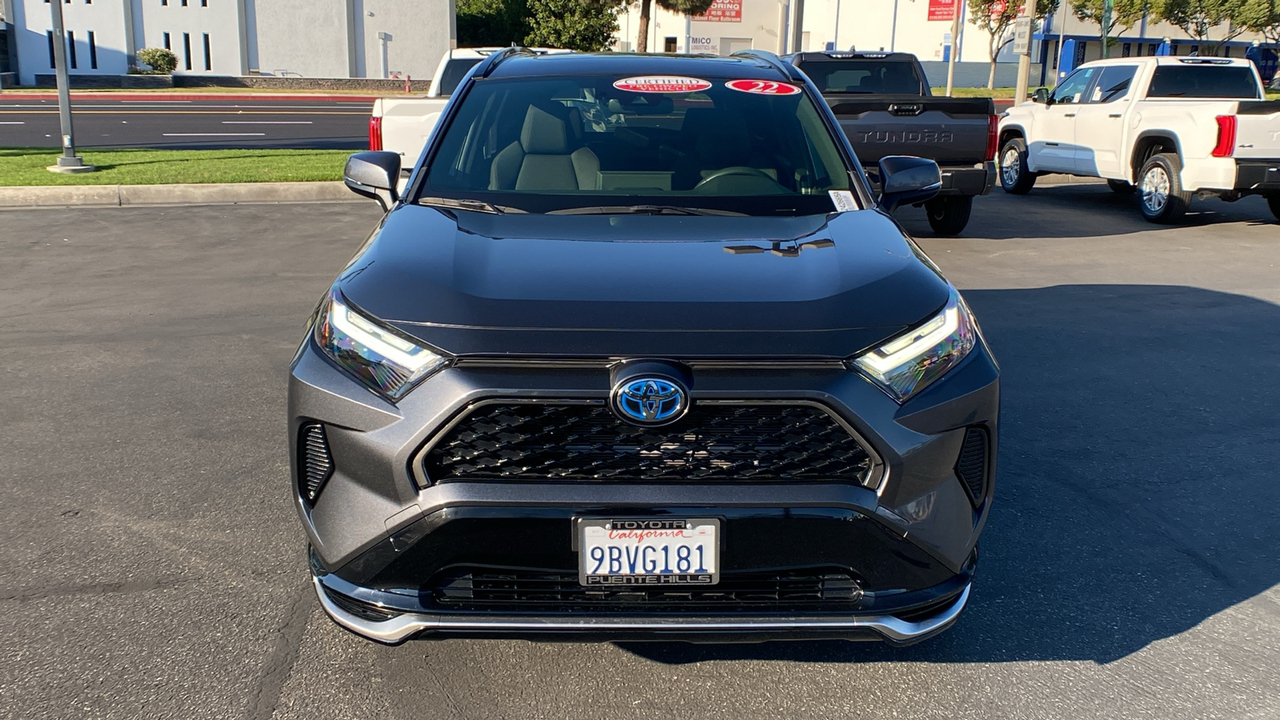 2022 Toyota RAV4 Prime SE 8