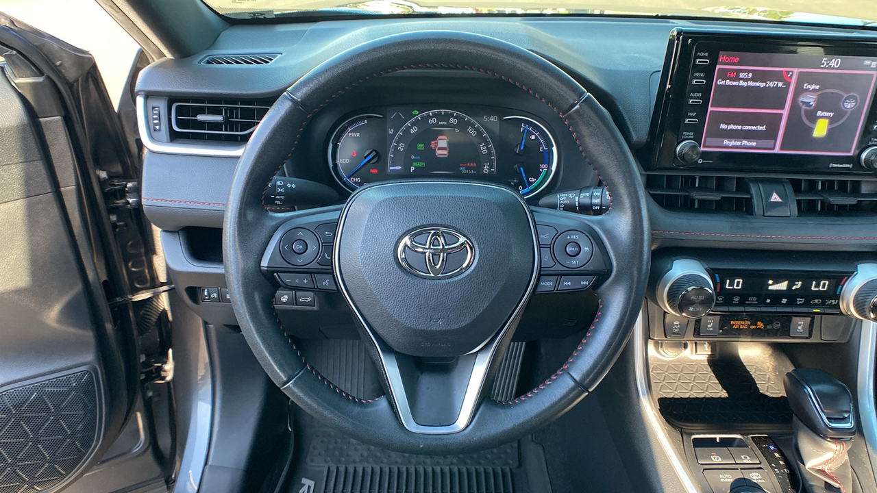 2022 Toyota RAV4 Prime SE 13