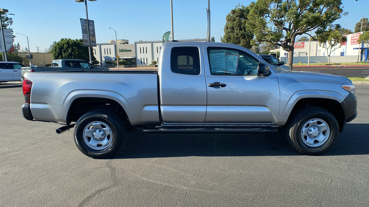 2021 Toyota Tacoma SR 2