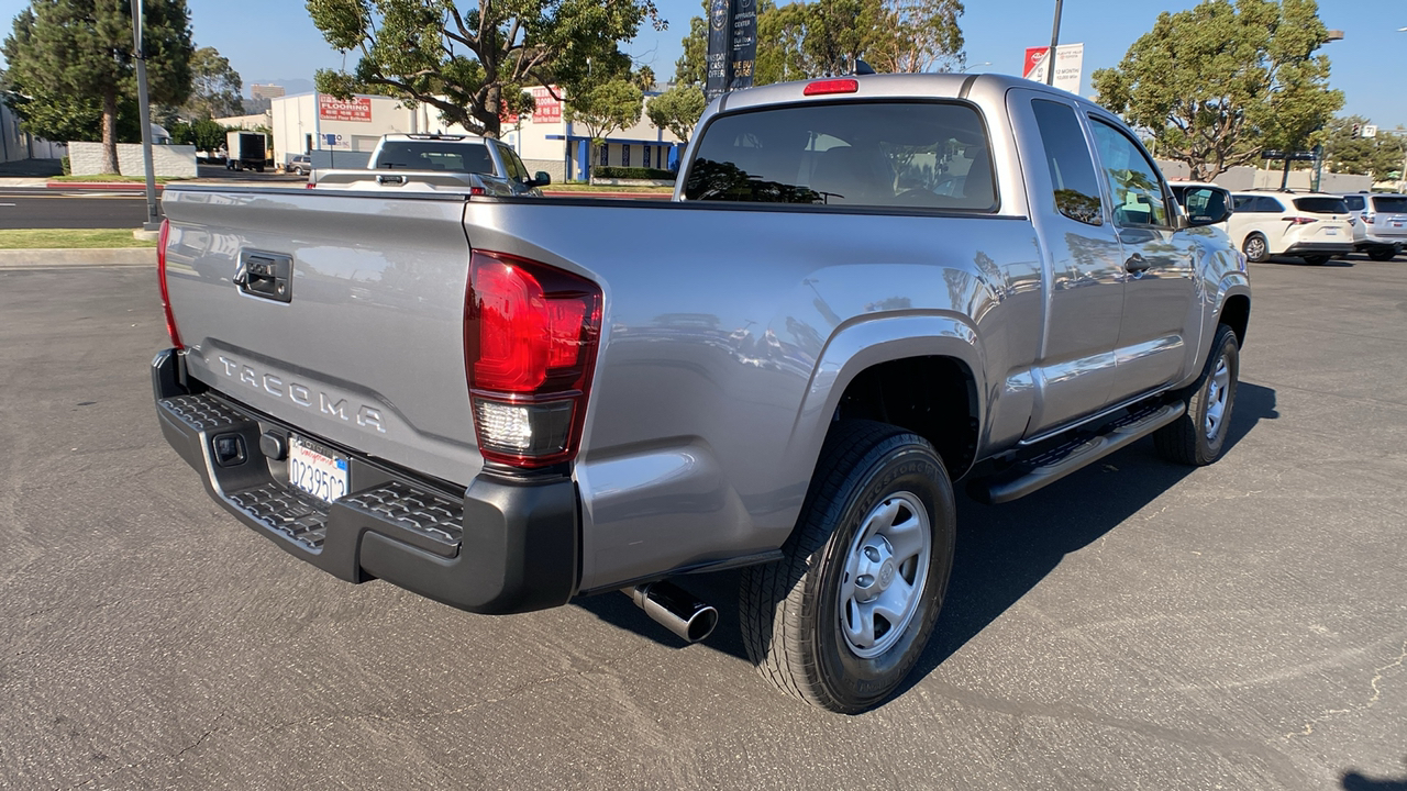 2021 Toyota Tacoma SR 3