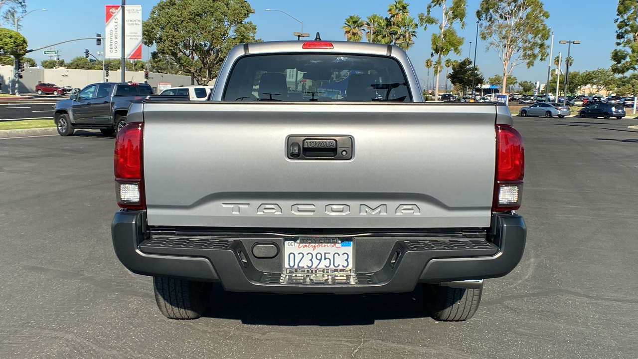 2021 Toyota Tacoma SR 4