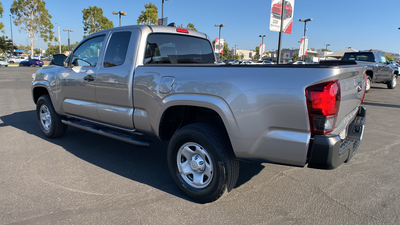 2021 Toyota Tacoma SR 5