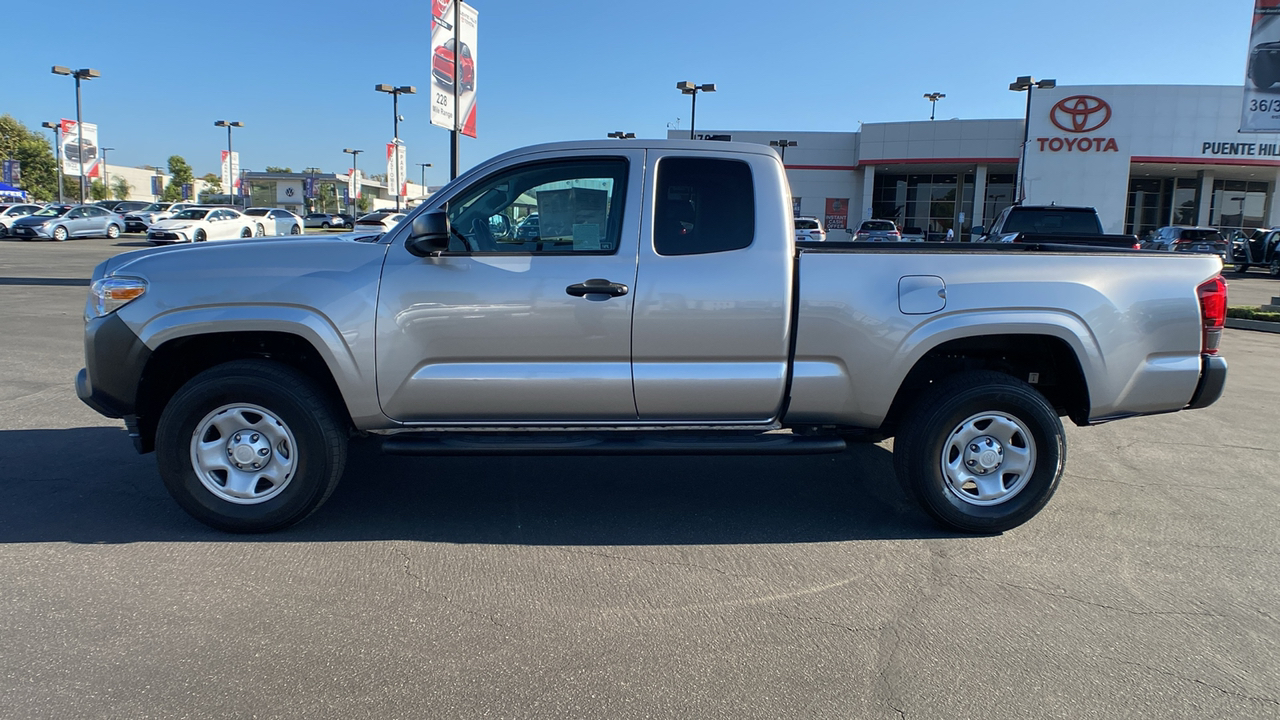 2021 Toyota Tacoma SR 6