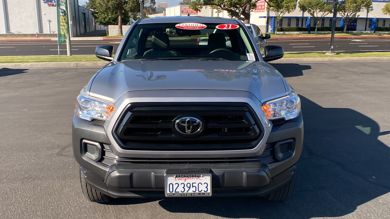 2021 Toyota Tacoma SR 8