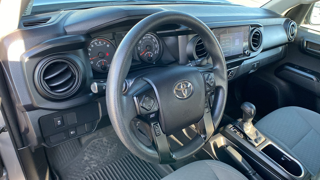 2021 Toyota Tacoma SR 16