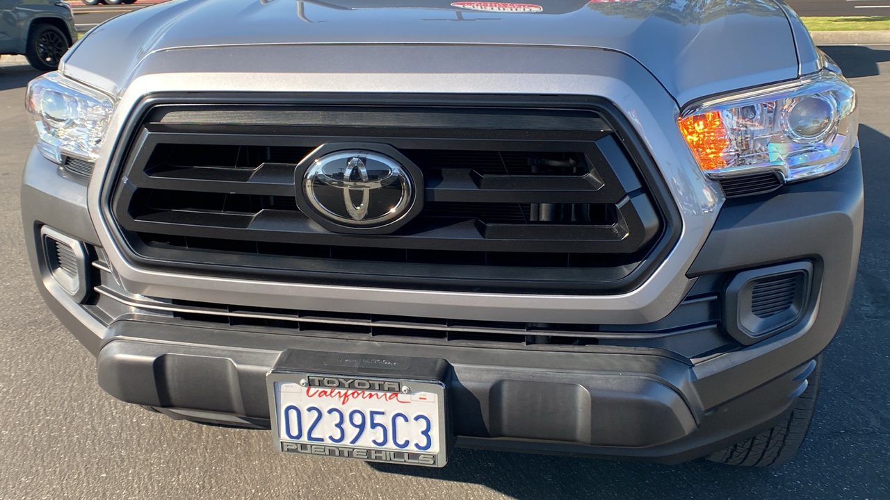 2021 Toyota Tacoma SR 32