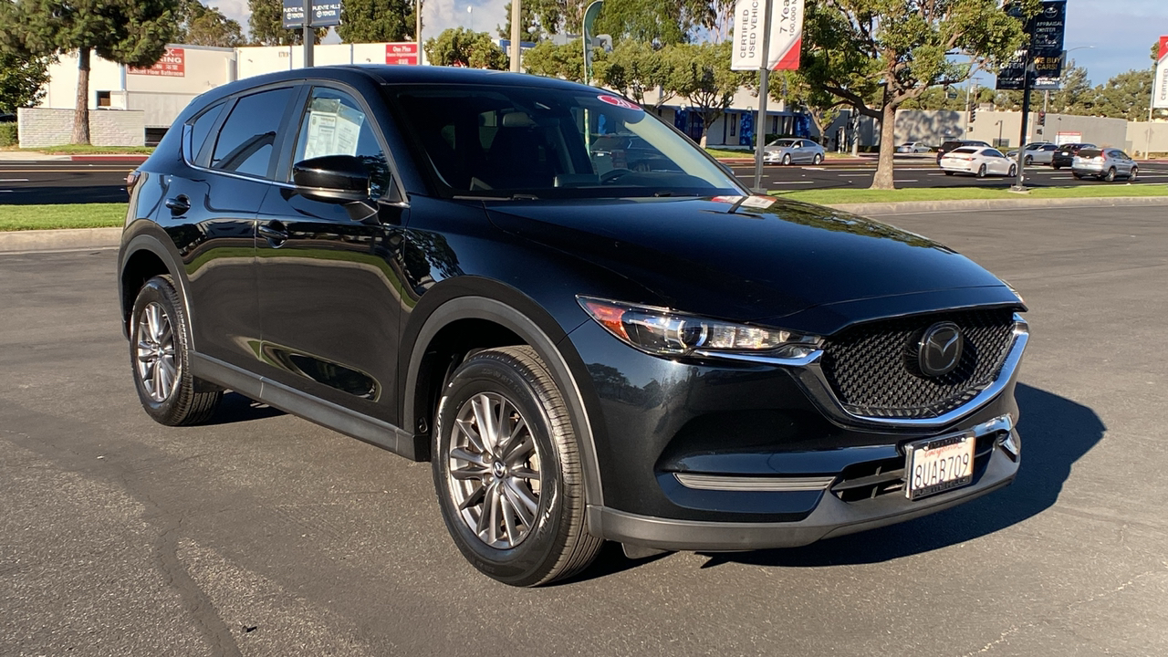 2020 Mazda CX-5 Sport 1