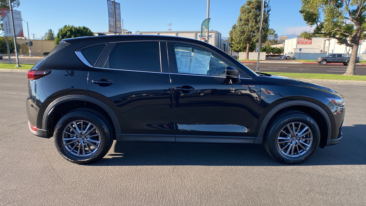 2020 Mazda CX-5 Sport 2