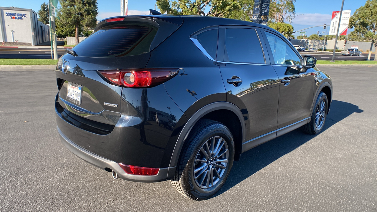 2020 Mazda CX-5 Sport 3