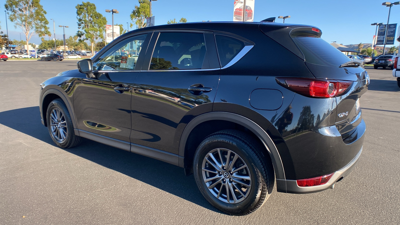 2020 Mazda CX-5 Sport 5