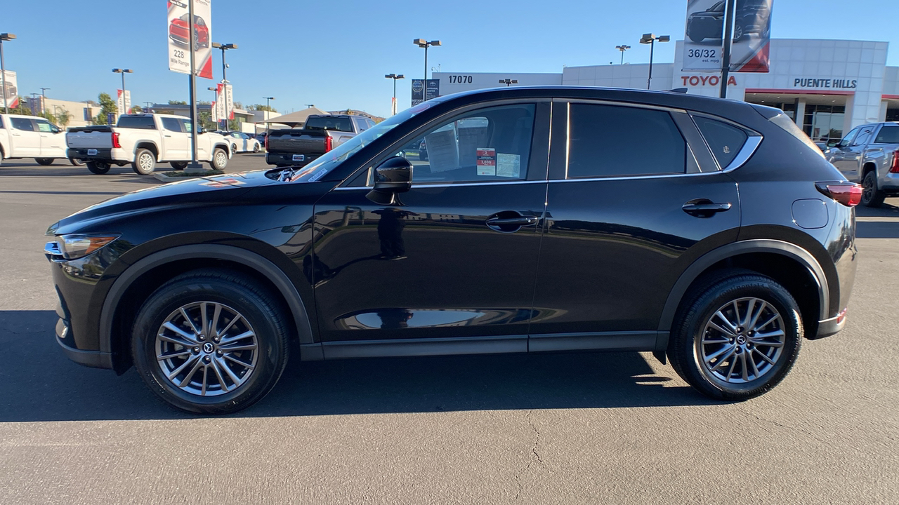 2020 Mazda CX-5 Sport 6