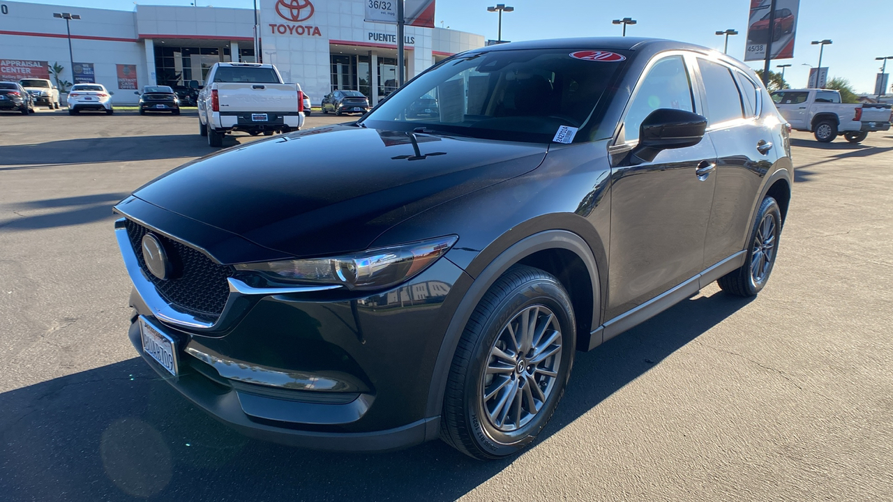 2020 Mazda CX-5 Sport 7