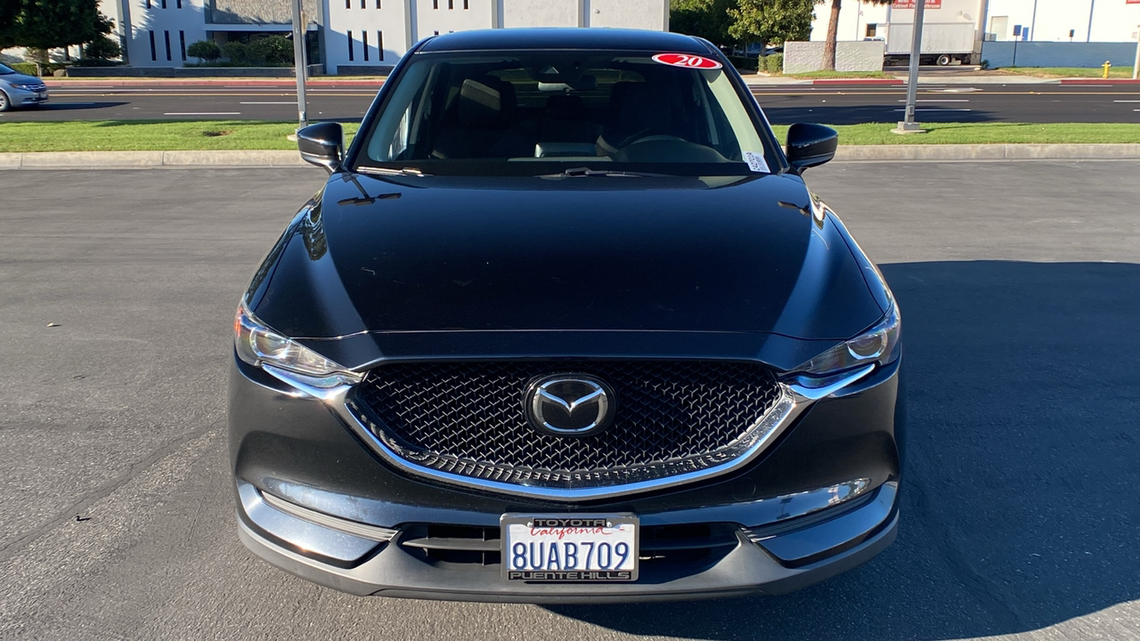 2020 Mazda CX-5 Sport 8