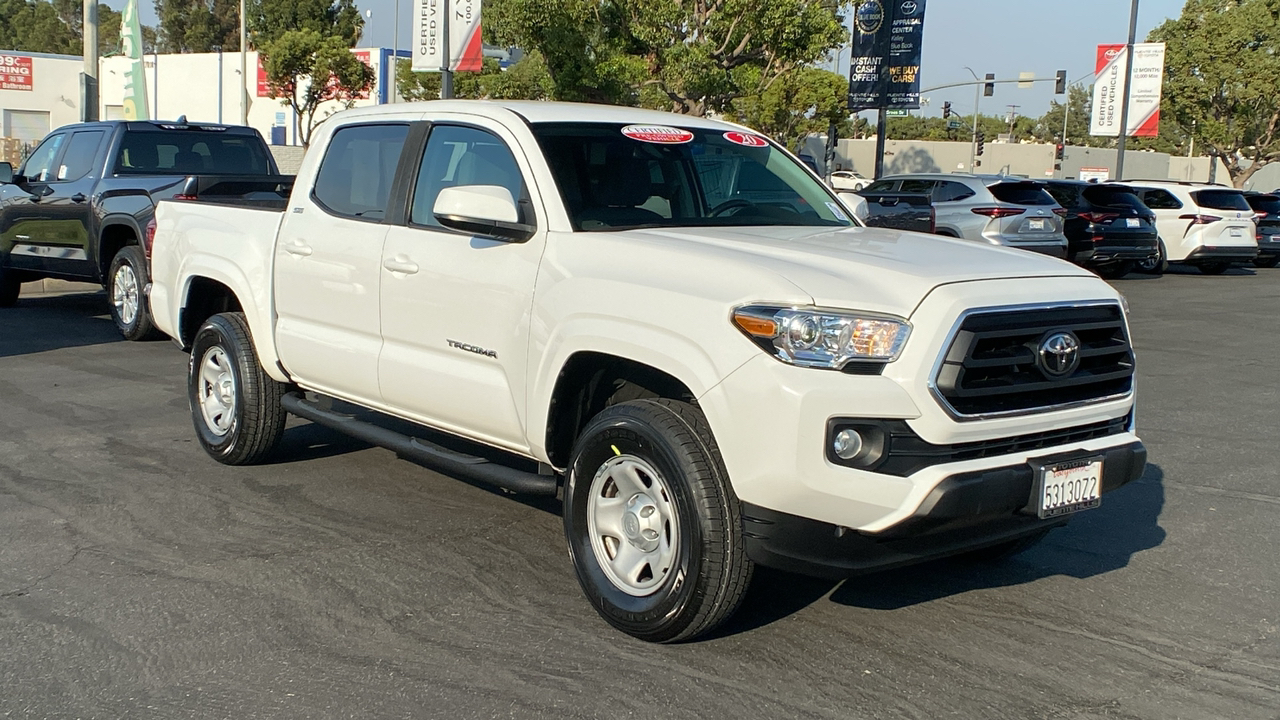 2020 Toyota Tacoma  1