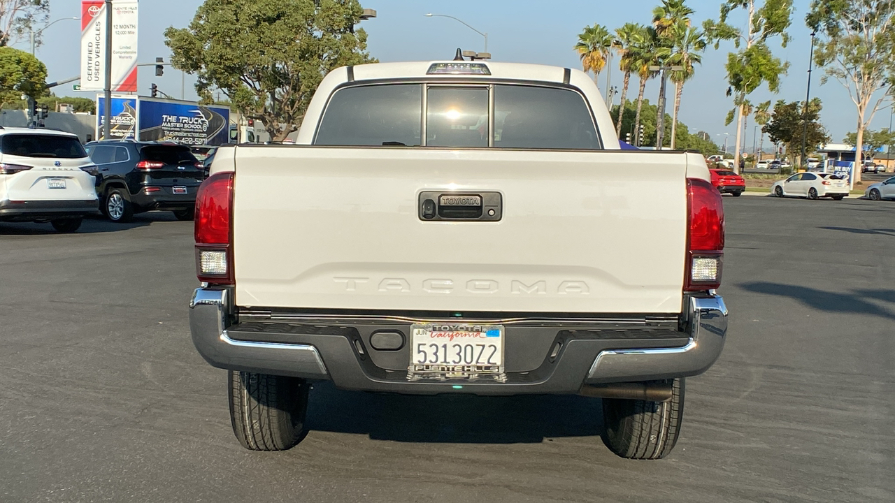 2020 Toyota Tacoma  4