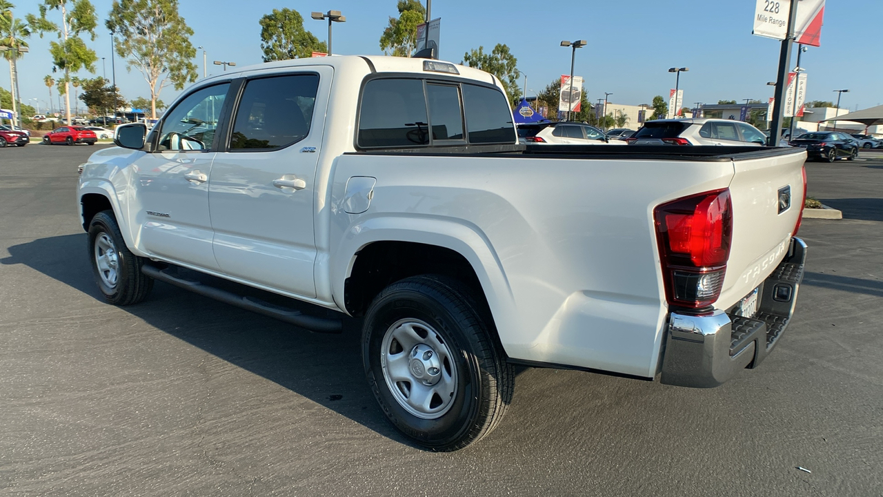 2020 Toyota Tacoma  5