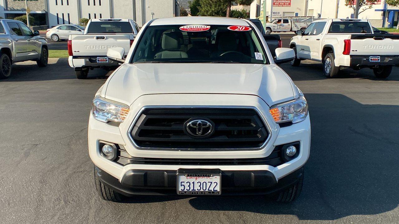 2020 Toyota Tacoma  8