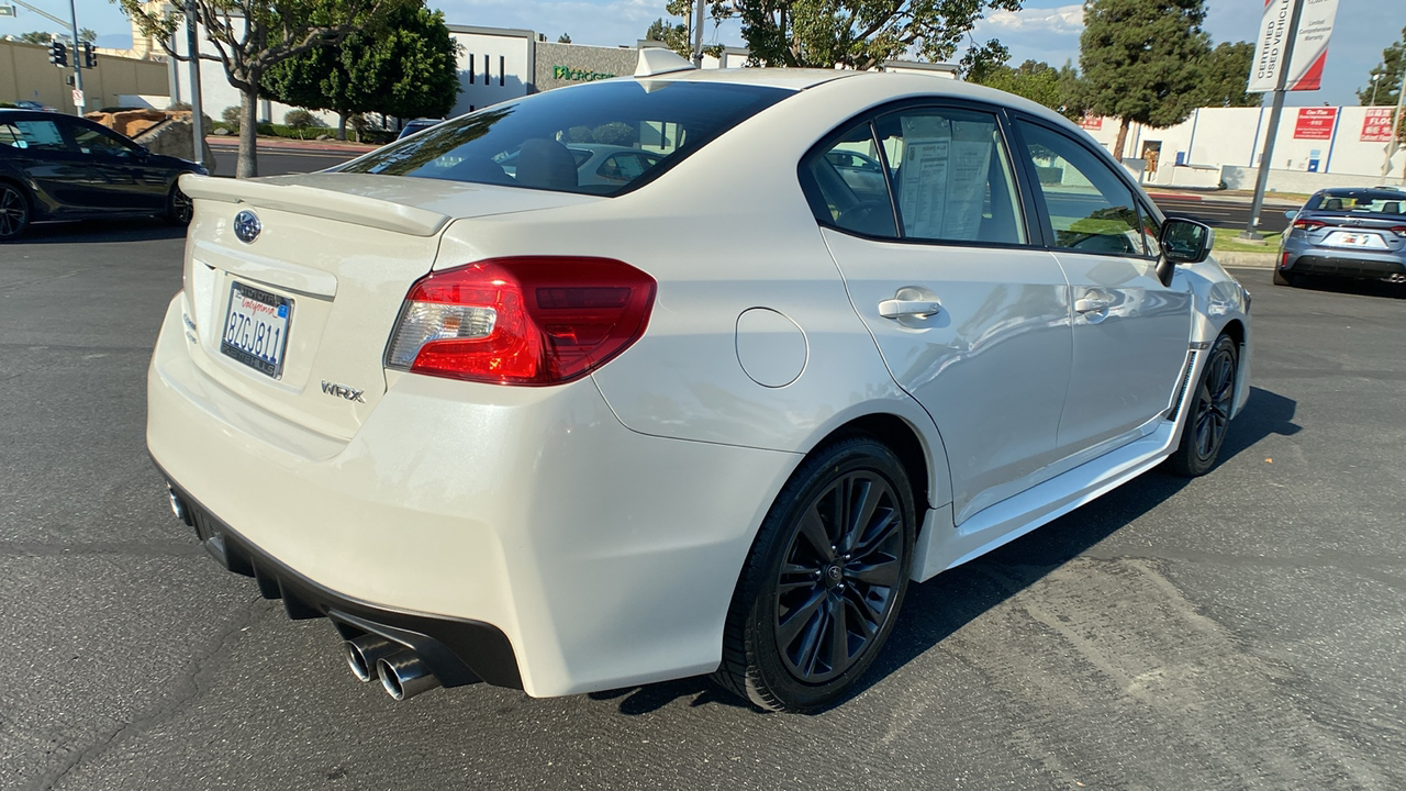 2021 Subaru WRX Base 3