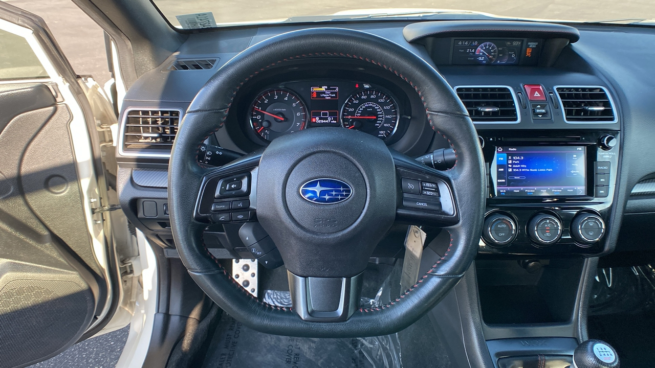 2021 Subaru WRX Base 13