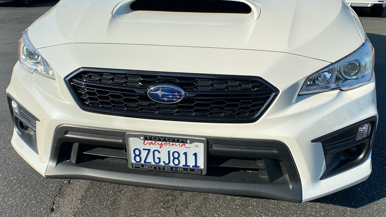 2021 Subaru WRX Base 32