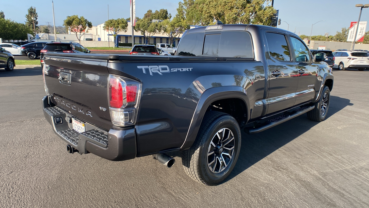 2021 Toyota Tacoma TRD Sport 3